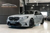 BMW M5 vaihtoauto