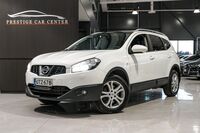 Nissan Qashqai+2 vaihtoauto