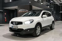 Nissan Qashqai+2 vaihtoauto
