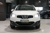 Nissan Qashqai+2 vaihtoauto