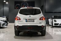 Nissan Qashqai+2 vaihtoauto