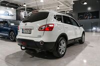 Nissan Qashqai+2 vaihtoauto