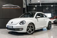 Volkswagen Beetle vaihtoauto