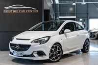 Opel Corsa vaihtoauto