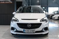 Opel Corsa vaihtoauto