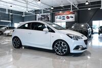 Opel Corsa vaihtoauto