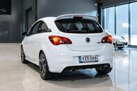 Opel Corsa vaihtoauto