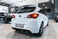 Opel Corsa vaihtoauto