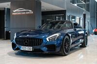 Mercedes-Benz AMG GT vaihtoauto