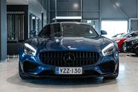 Mercedes-Benz AMG GT vaihtoauto