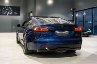 Tesla Model S vaihtoauto