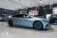 Mercedes-Benz EQS vaihtoauto