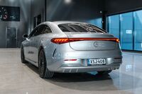 Mercedes-Benz EQS vaihtoauto