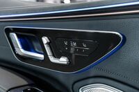 Mercedes-Benz EQS vaihtoauto