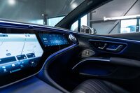 Mercedes-Benz EQS vaihtoauto