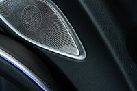 Mercedes-Benz EQS vaihtoauto