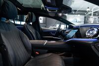 Mercedes-Benz EQS vaihtoauto