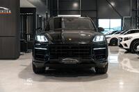 Porsche Cayenne vaihtoauto