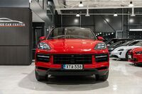 Porsche Cayenne vaihtoauto