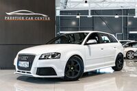 Audi RS3 vaihtoauto