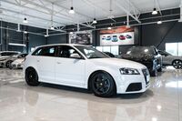 Audi RS3 vaihtoauto