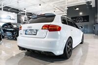 Audi RS3 vaihtoauto