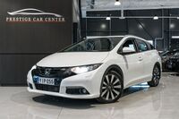 Honda Civic vaihtoauto