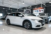 Honda Civic vaihtoauto