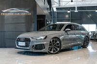 Audi RS4 vaihtoauto