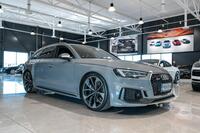 Audi RS4 vaihtoauto