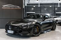 Mercedes-Benz AMG GT vaihtoauto