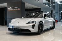 Porsche Taycan vaihtoauto