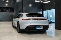 Porsche Taycan vaihtoauto