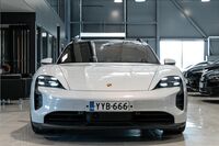 Porsche Taycan vaihtoauto
