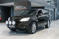 Honda CR-V vaihtoauto