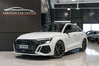 Audi RS3 vaihtoauto