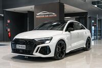 Audi RS3 vaihtoauto