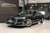 Audi A8 vaihtoauto