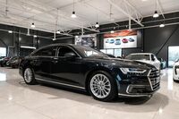 Audi A8 vaihtoauto