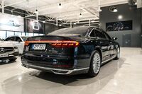Audi A8 vaihtoauto
