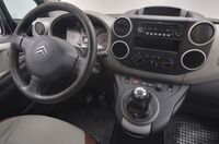 Citroën Berlingo vaihtoauto