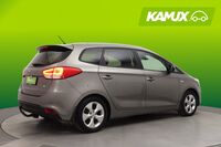 Kia Carens vaihtoauto