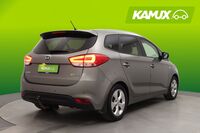 Kia Carens vaihtoauto