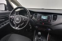 Kia Carens vaihtoauto