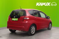 Honda Jazz vaihtoauto