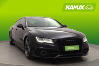 Audi A7 vaihtoauto