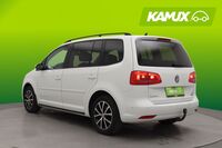 Volkswagen Touran vaihtoauto