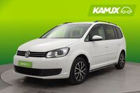 Volkswagen Touran vaihtoauto