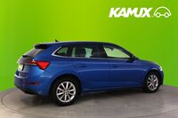 Skoda Scala vaihtoauto