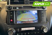 Toyota Land Cruiser vaihtoauto